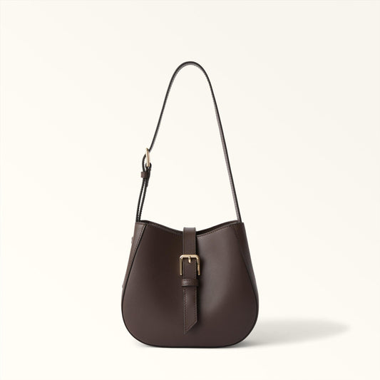 Furla Dora Bucket Bag Cioccolato - Furla
