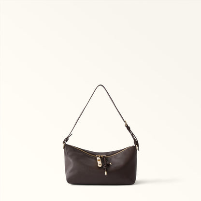 Furla Debby Shoulder Bag Cioccolato - Furla