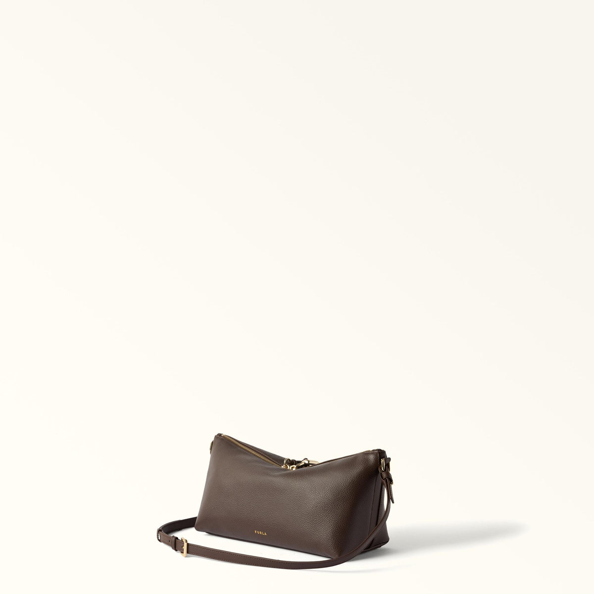 Furla Debby Shoulder Bag Cioccolato - Furla