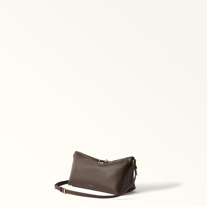 Furla Debby Shoulder Bag Cioccolato - Furla