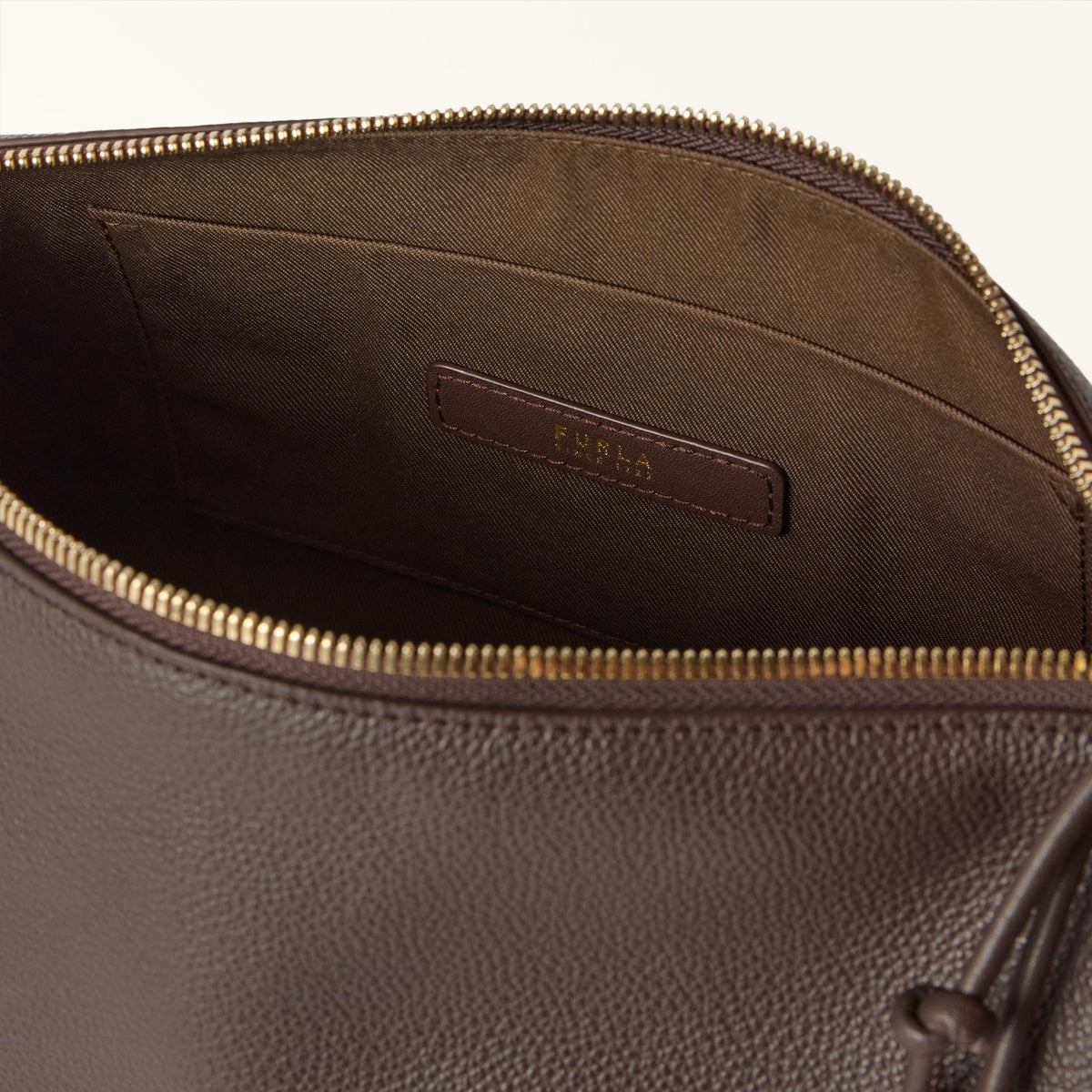 Furla Debby Shoulder Bag Cioccolato - Furla