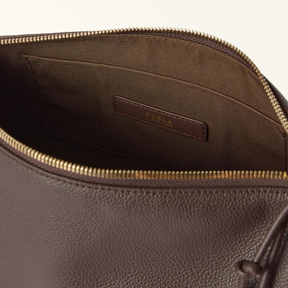 Furla Debby Shoulder Bag Cioccolato - Furla
