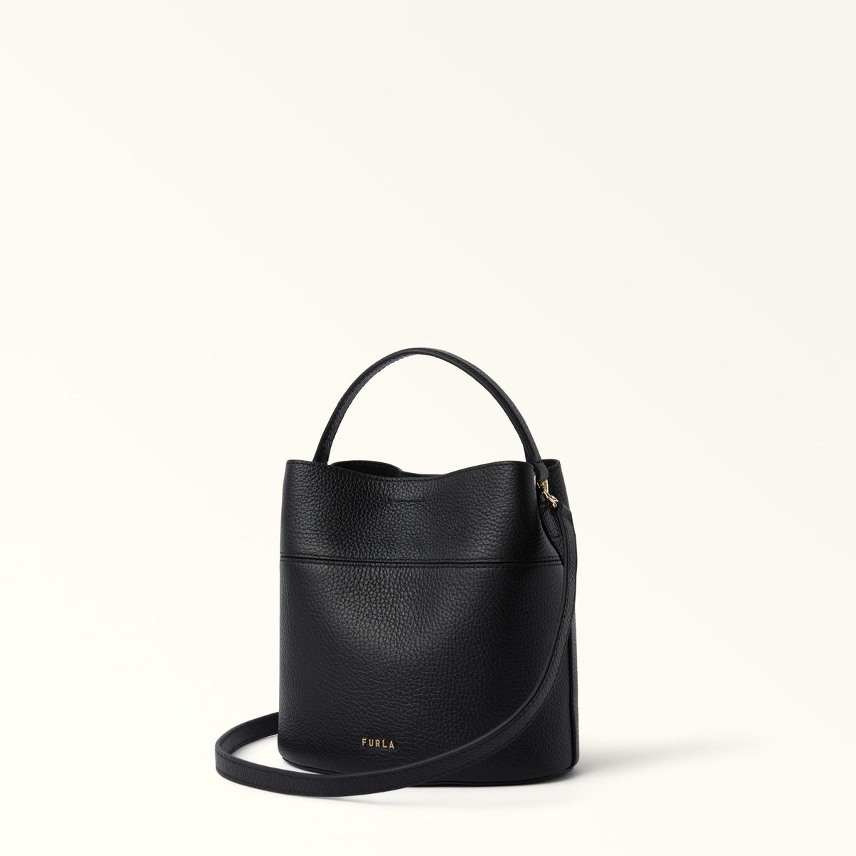 Furla Amelia Bucket Bag Nero - Furla