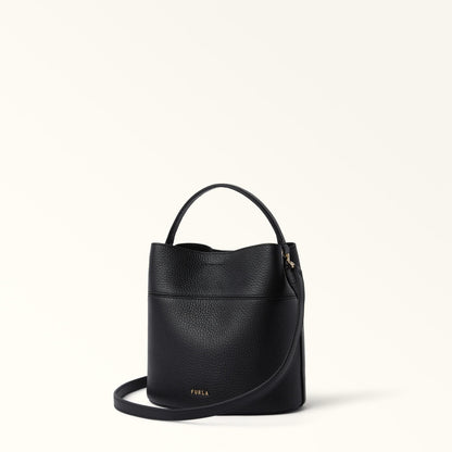 Furla Amelia Bucket Bag Nero - Furla
