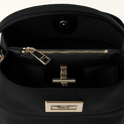 Furla Amelia Bucket Bag Nero - Furla
