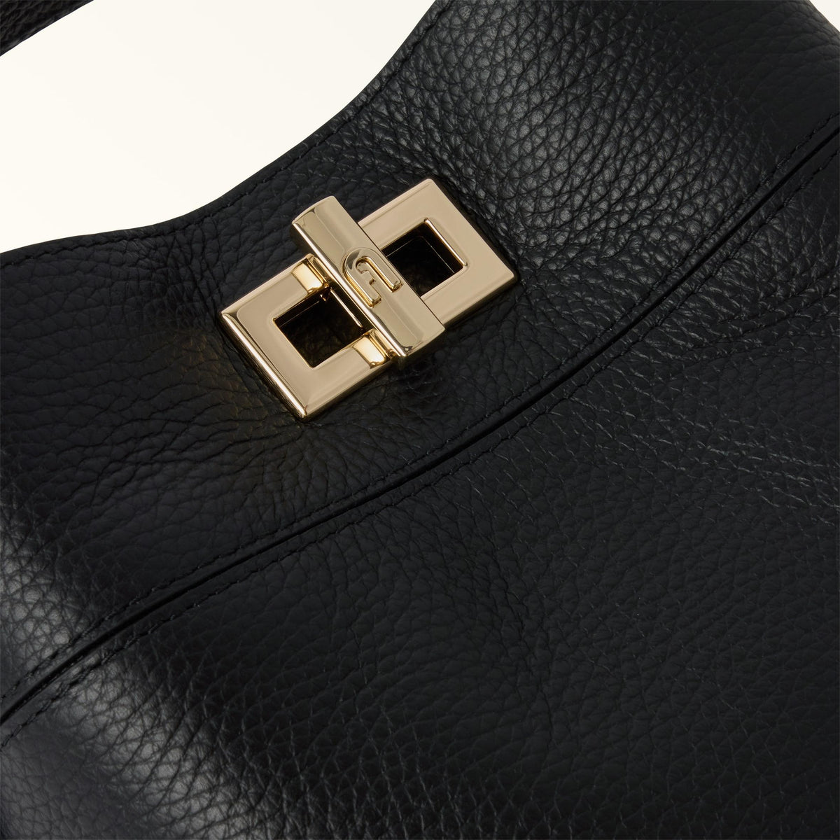 Furla Amelia Bucket Bag Nero - Furla