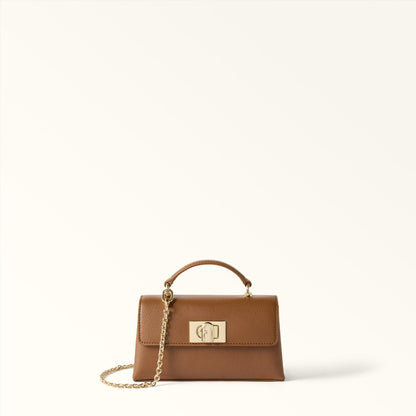 Furla 1927 Mini Bag Cognac H - Furla