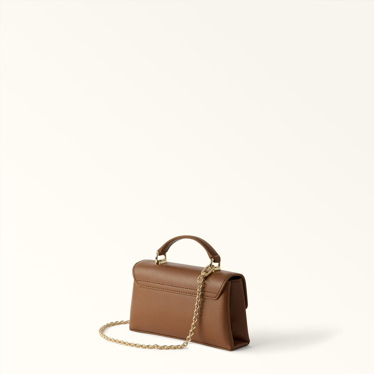 Furla 1927 Mini Bag Cognac H - Furla