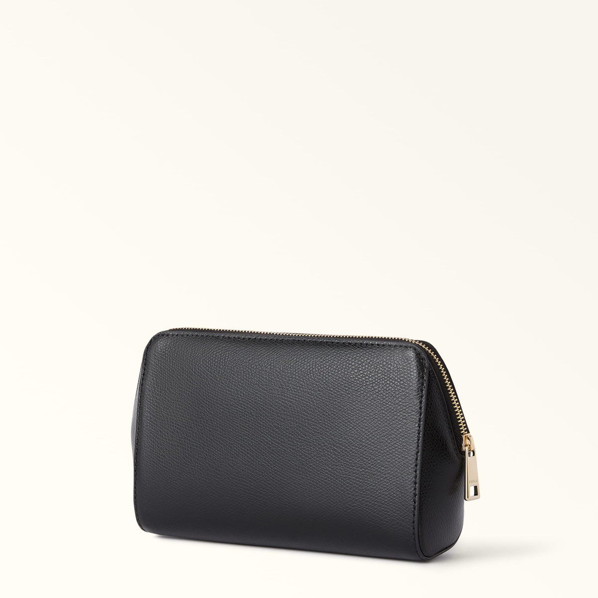 Furla Camelia Cosmetic Case Nero - Furla