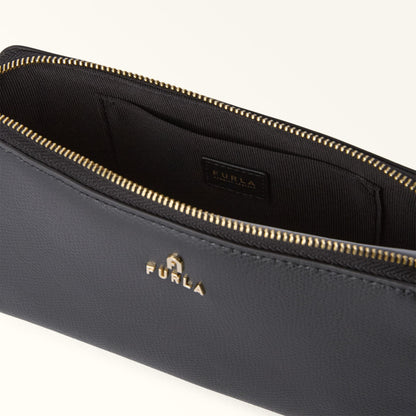 Furla Camelia Cosmetic Case Nero - Furla