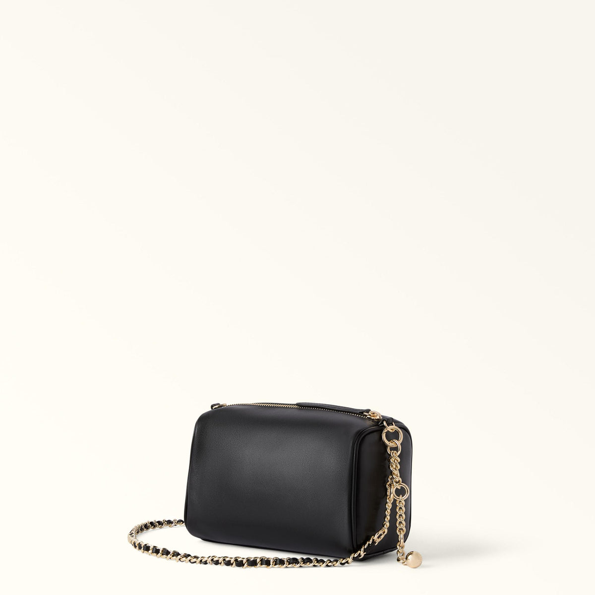 Furla Talia Mini Bag Nero - Furla