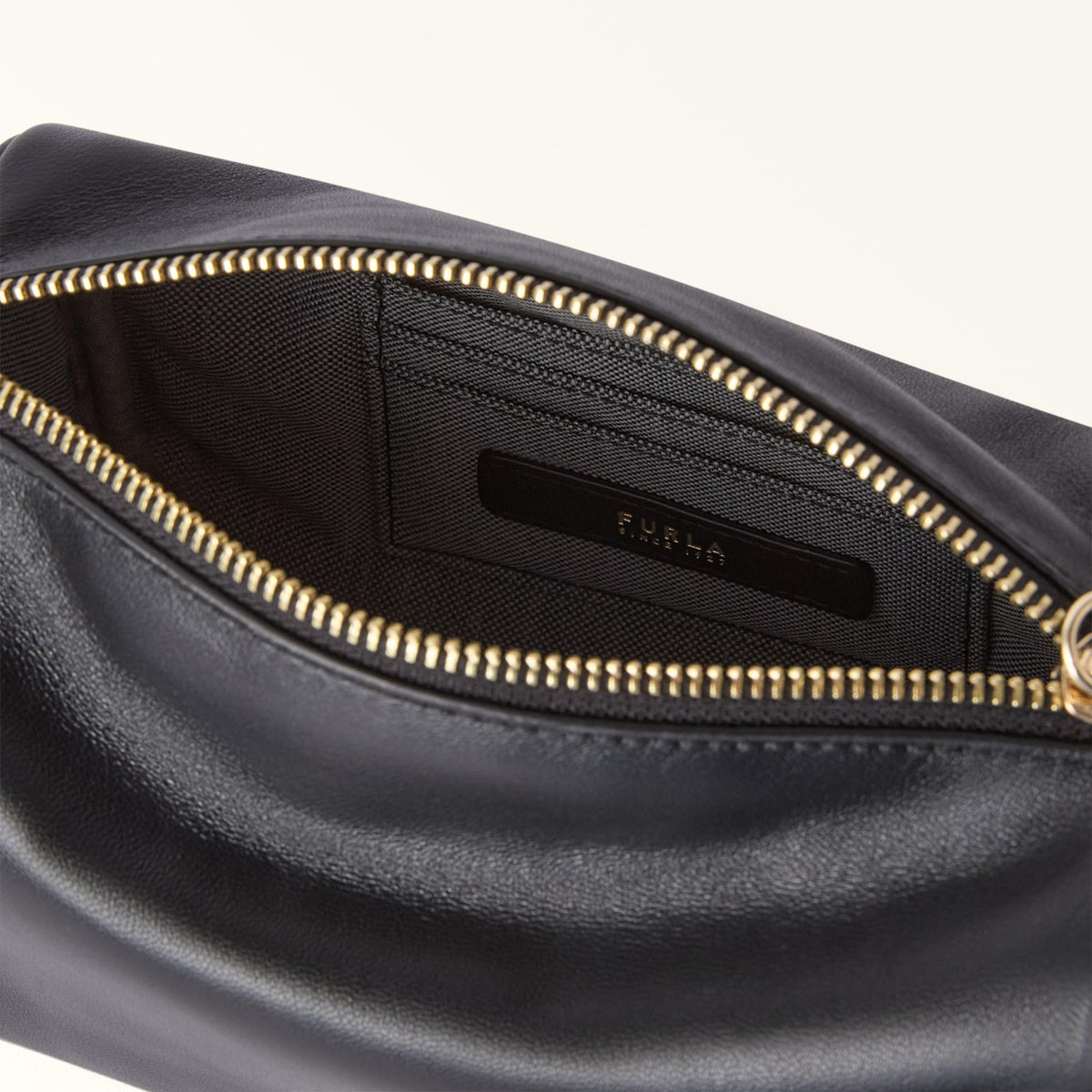 Furla Talia Mini Bag Nero - Furla