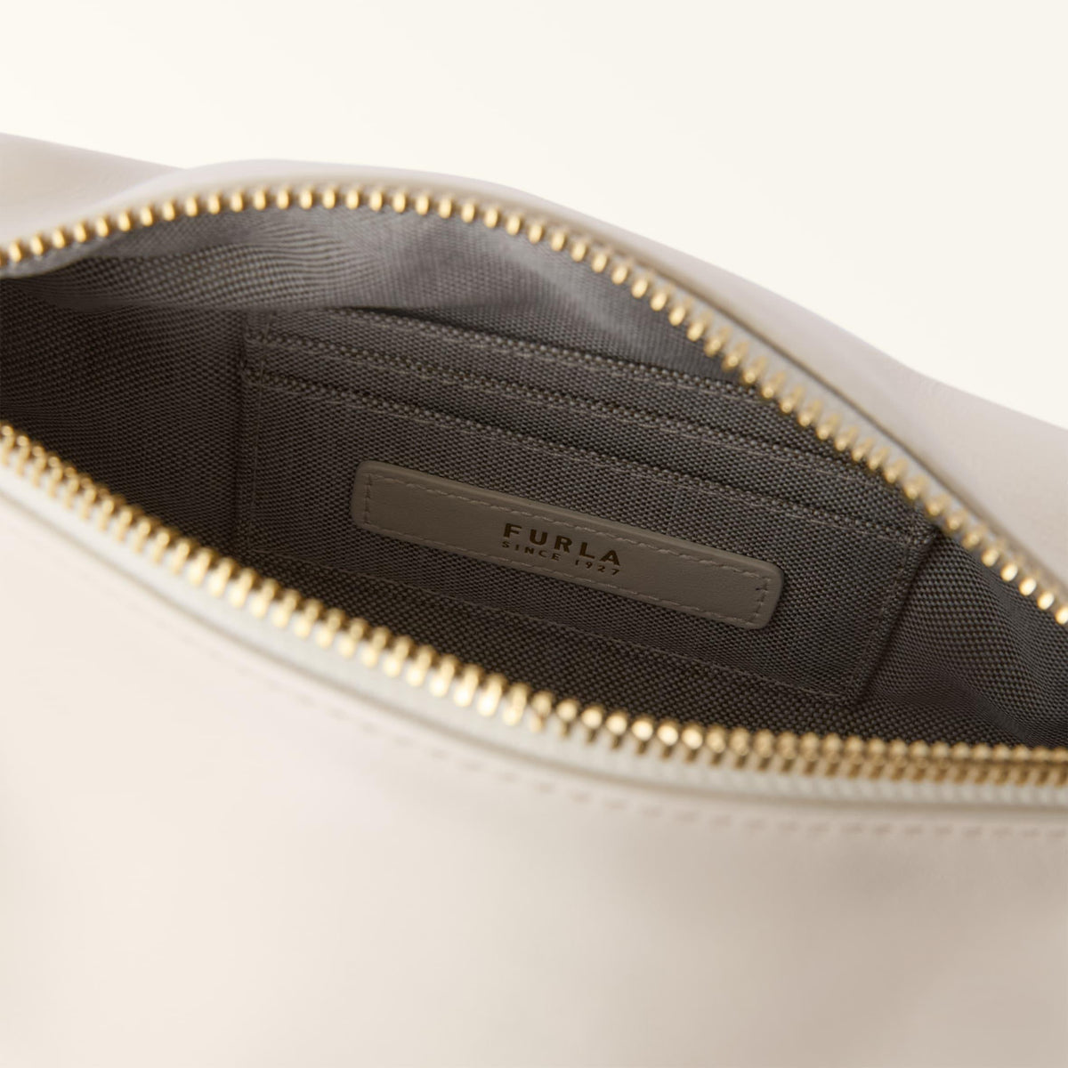 Furla Talia Mini Bag Panna - Furla