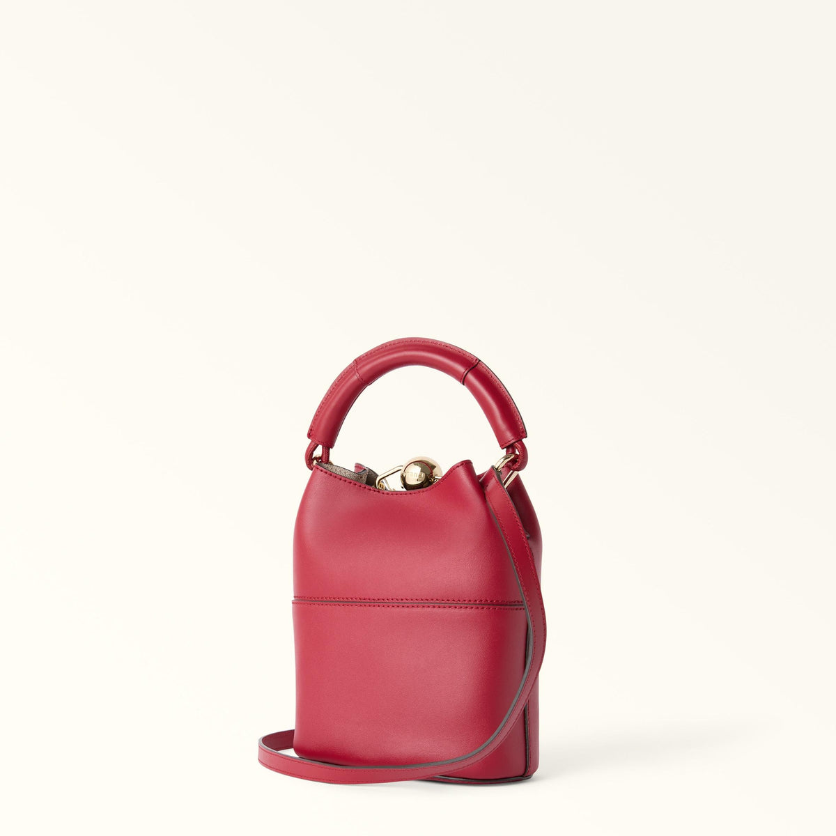 Furla Sfera Mini Bag Lacca+Vaniglia Int. - Furla