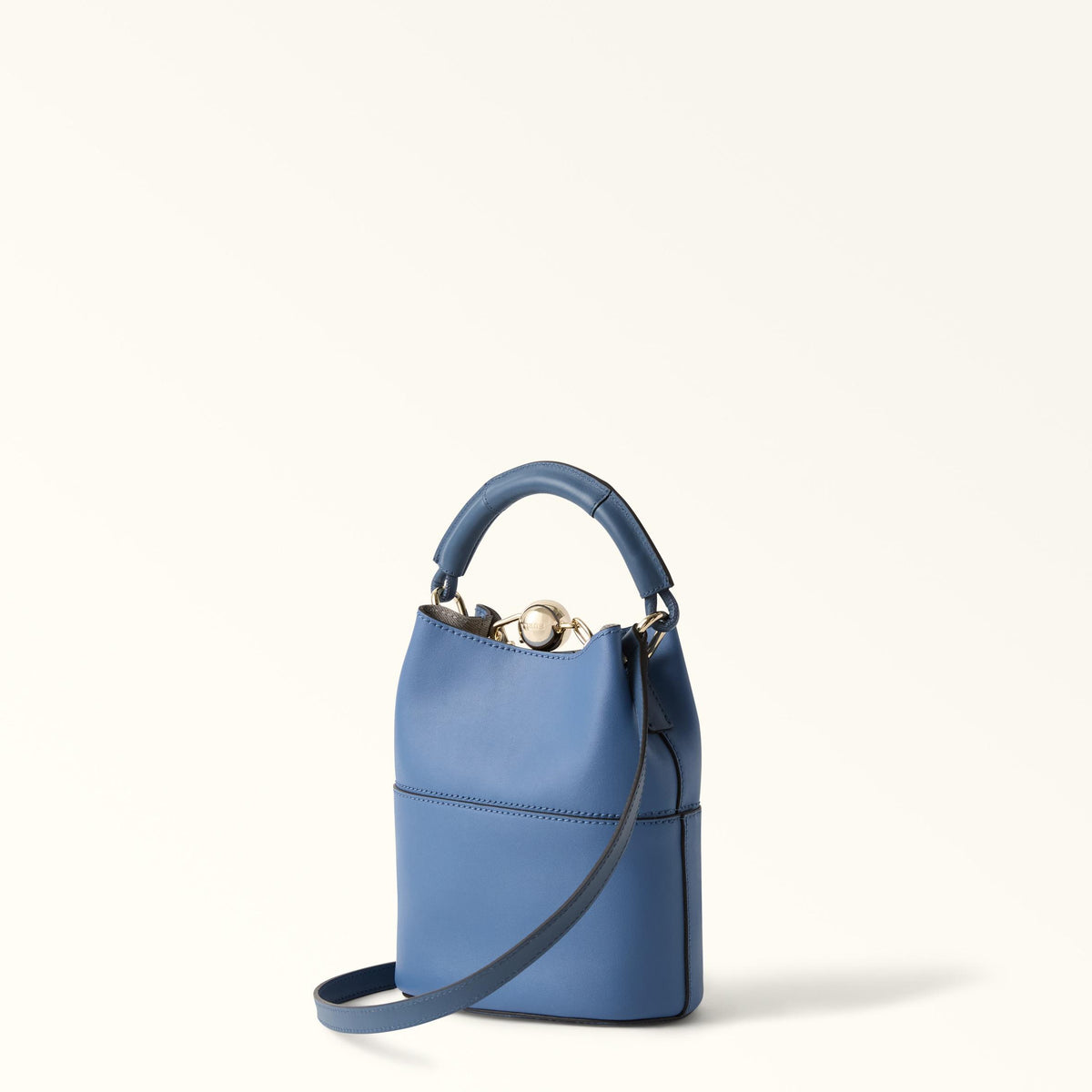 Furla Sfera Mini Bag Jeans+Grigio Int. - Furla