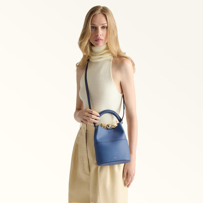 Furla Sfera Mini Bag Jeans+Grigio Int. - Furla