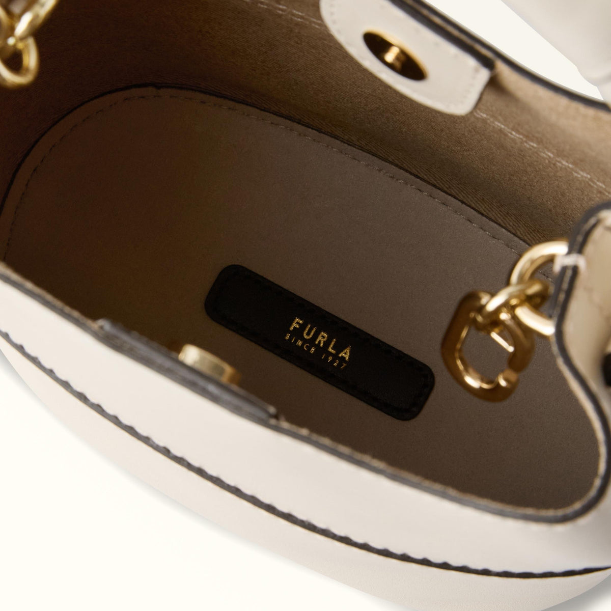 Furla Sfera Mini Bag Panna+Avena Int. - Furla