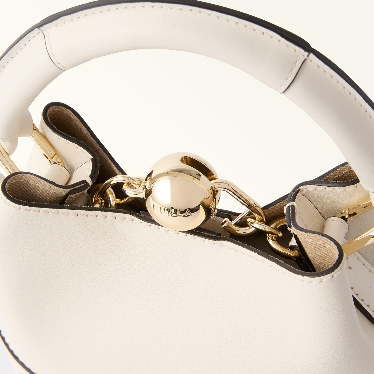Furla Sfera Mini Bag Panna+Avena Int. - Furla