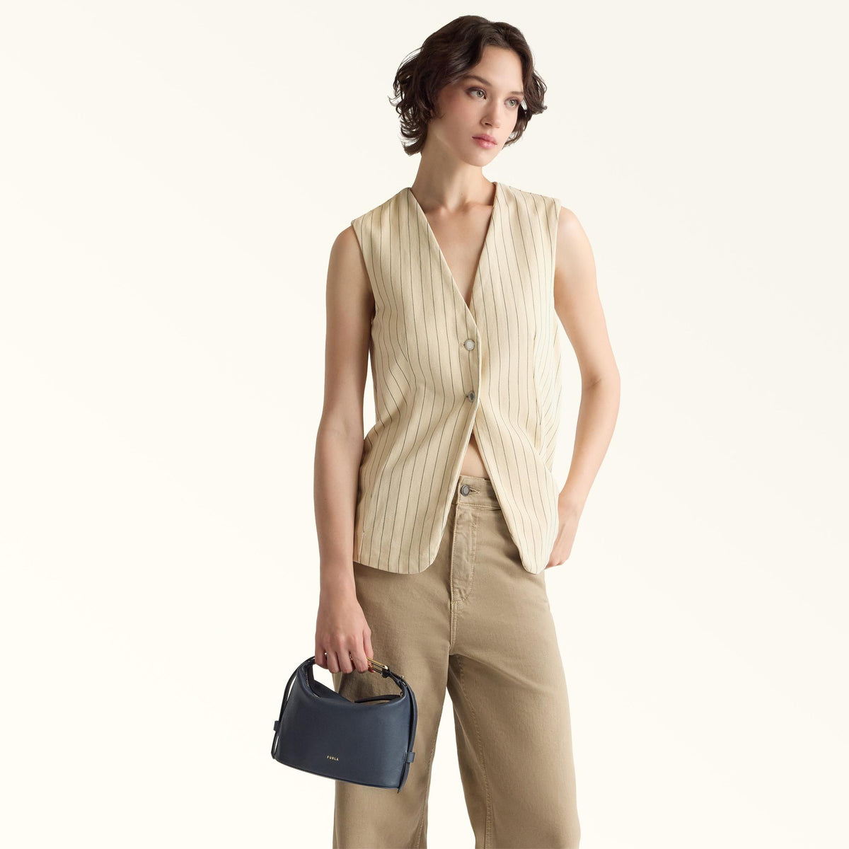 Furla Nuvola Mini Bag Mediterraneo - Furla