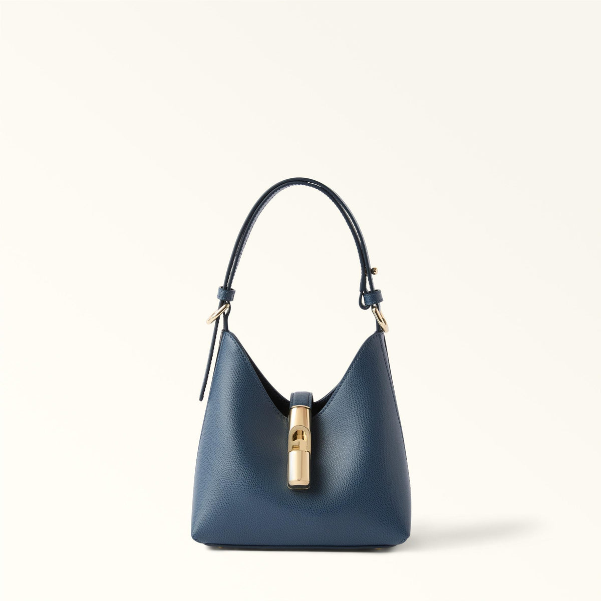 Furla Iride Mini Bag Grigio Blu - Furla