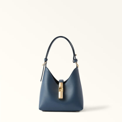 Furla Iride Mini Bag Grigio Blu - Furla