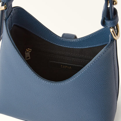 Furla Iride Mini Bag Grigio Blu - Furla