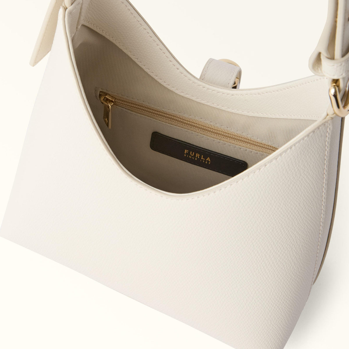 Furla Iride Mini Bag Panna - Furla