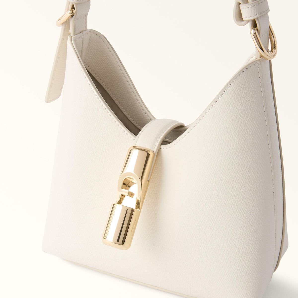 Furla Iride Mini Bag Panna - Furla