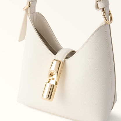 Furla Iride Mini Bag Panna - Furla