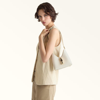 Furla Iride Mini Bag Panna - Furla