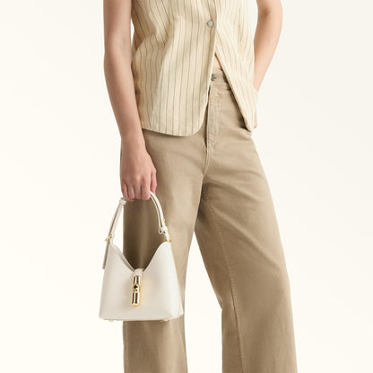Furla Iride Mini Bag Panna - Furla