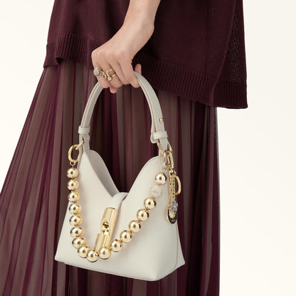 Furla Iride Mini Bag Panna - Furla