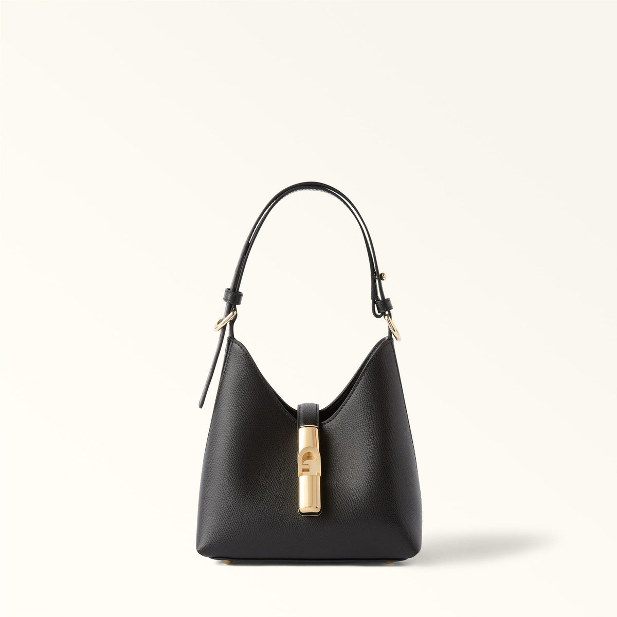 Furla Iride Mini Bag Nero - Furla