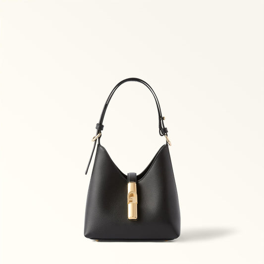 Furla Iride Mini Bag Nero - Furla