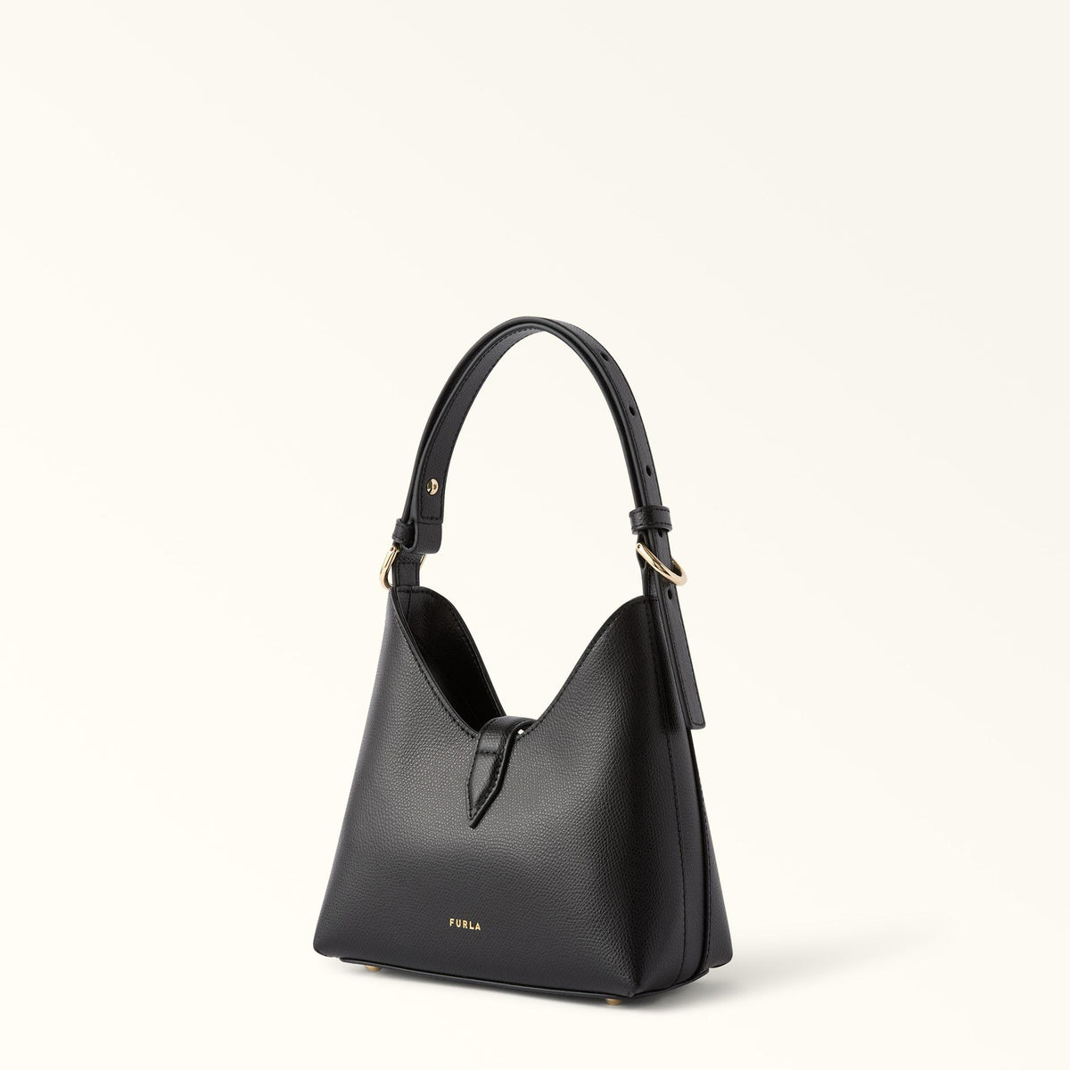 Furla Iride Mini Bag Nero - Furla