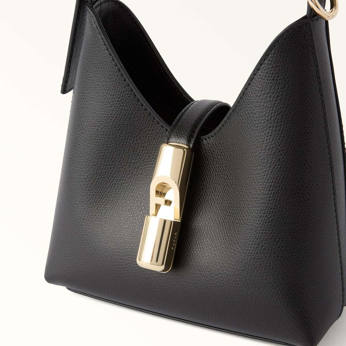 Furla Iride Mini Bag Nero - Furla