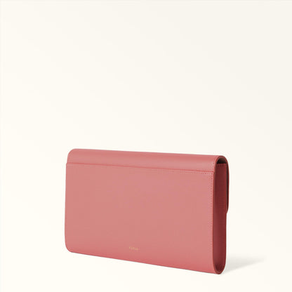 Furla Iride Clutch Rosewood - Furla