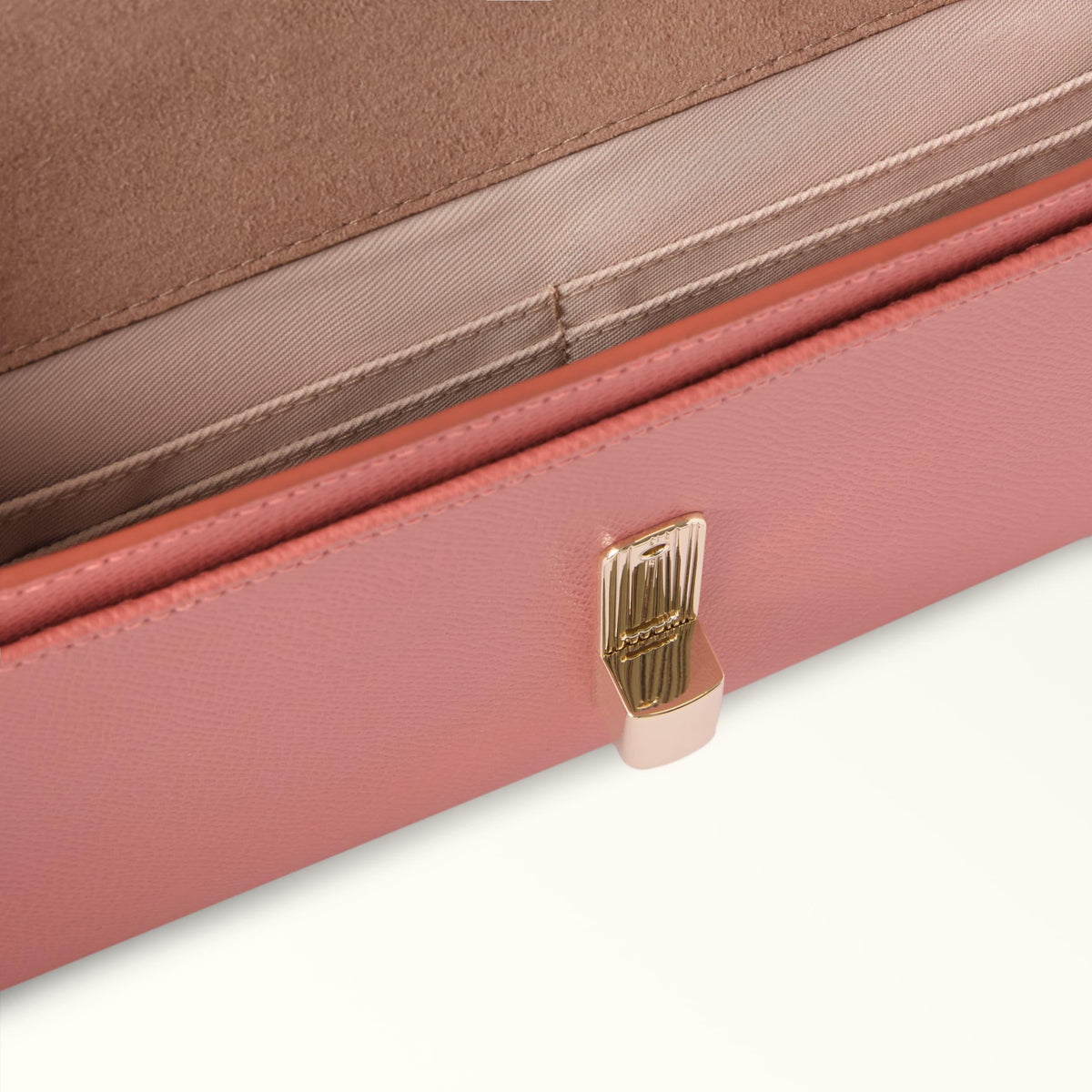 Furla Iride Clutch Rosewood - Furla