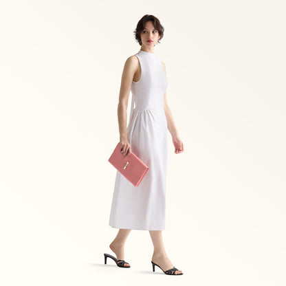 Furla Iride Clutch Rosewood - Furla