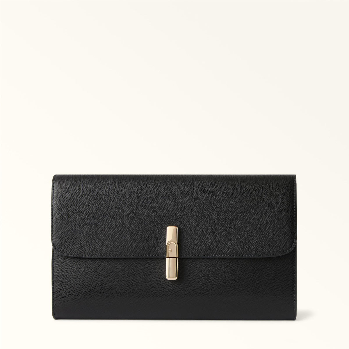Furla Iride Clutch Nero - Furla