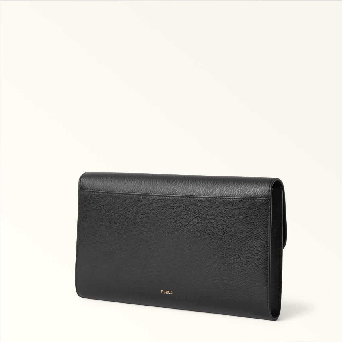 Furla Iride Clutch Nero - Furla