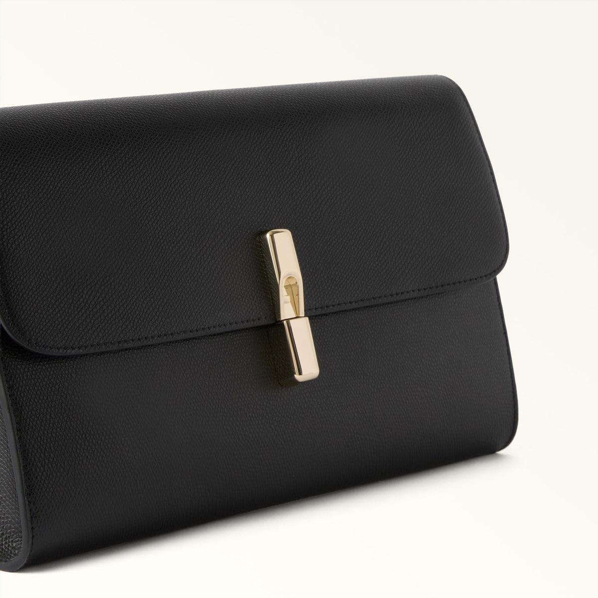 Furla Iride Clutch Nero - Furla