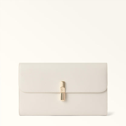Furla Iride Clutch Panna - Furla