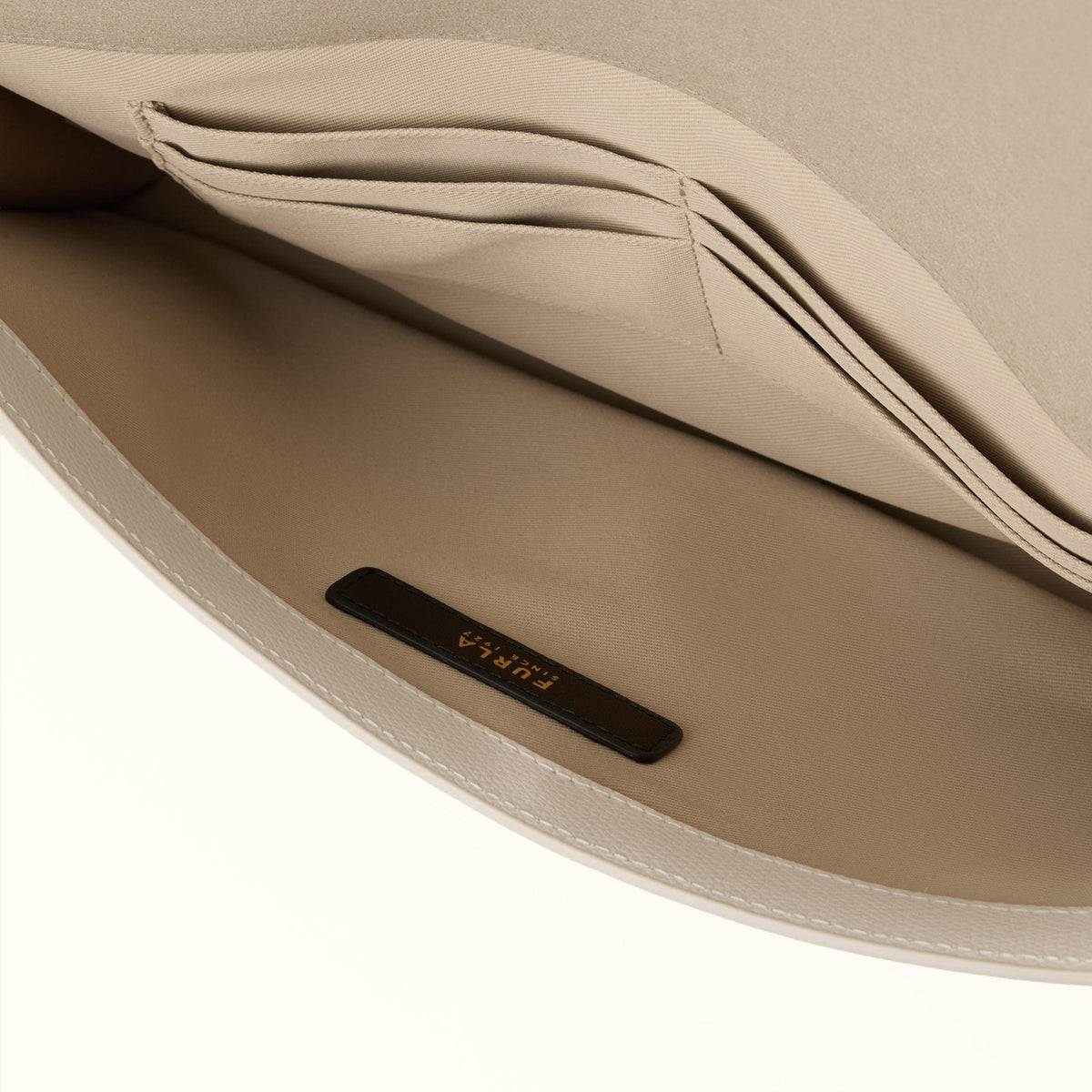 Furla Iride Clutch Panna - Furla