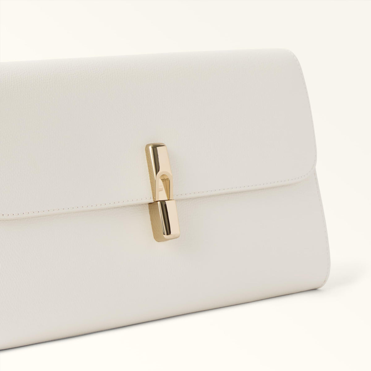 Furla Iride Clutch Panna - Furla