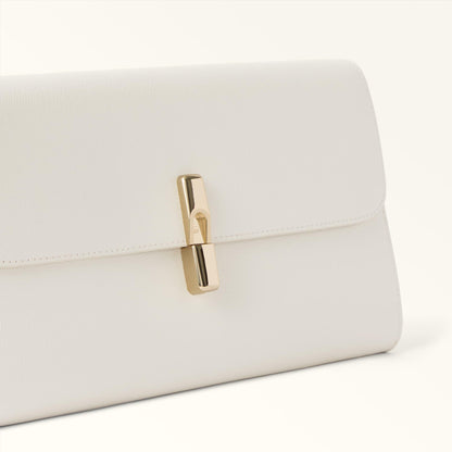 Furla Iride Clutch Panna - Furla