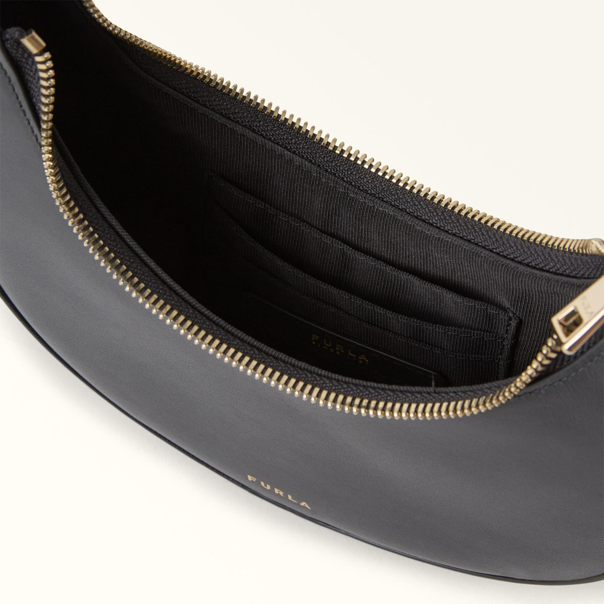 Furla Delizia Mini Bag Nero - Furla