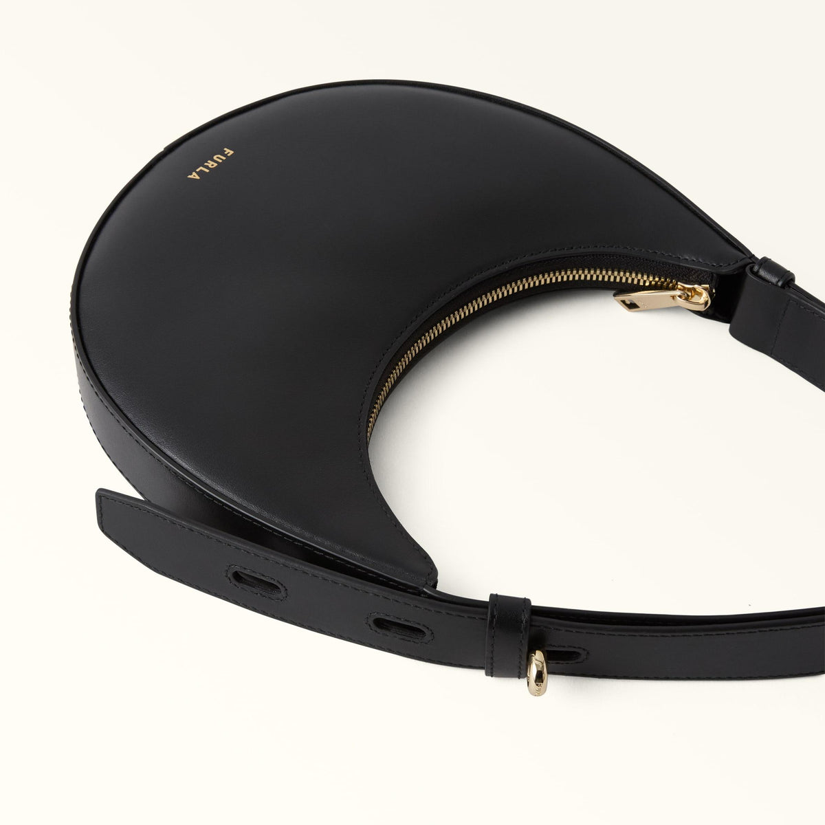 Furla Delizia Mini Bag Nero - Furla