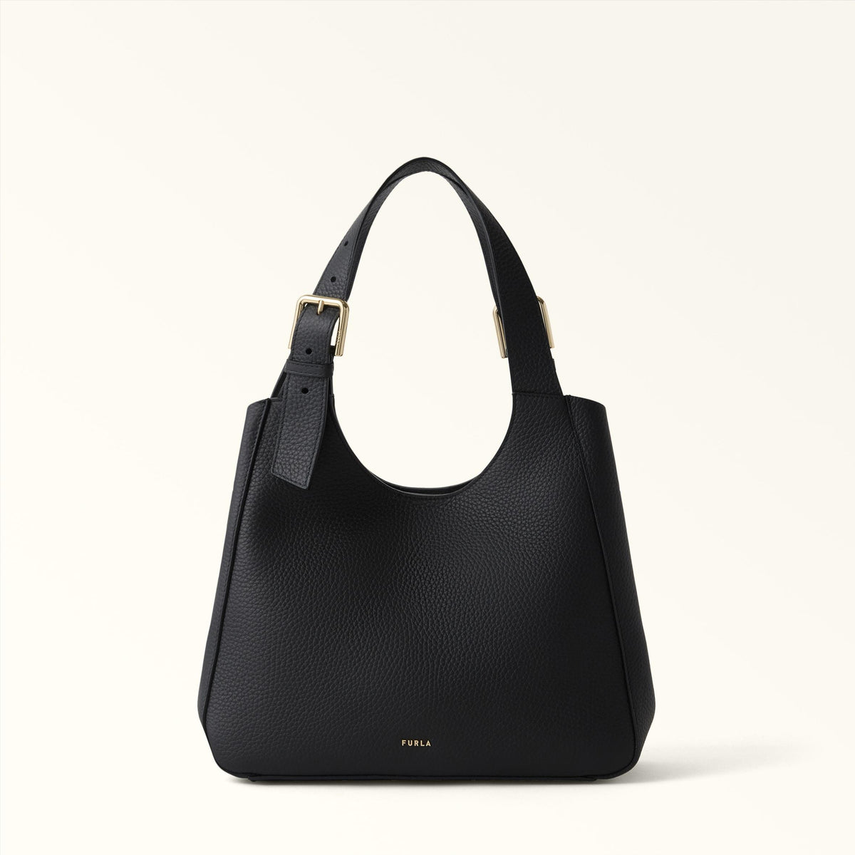 Furla Dora Tote M Nero - Furla
