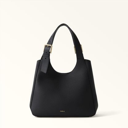 Furla Dora Tote M Nero - Furla